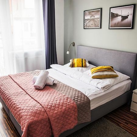 Apartamenty Centrum Koszalin Extérieur photo