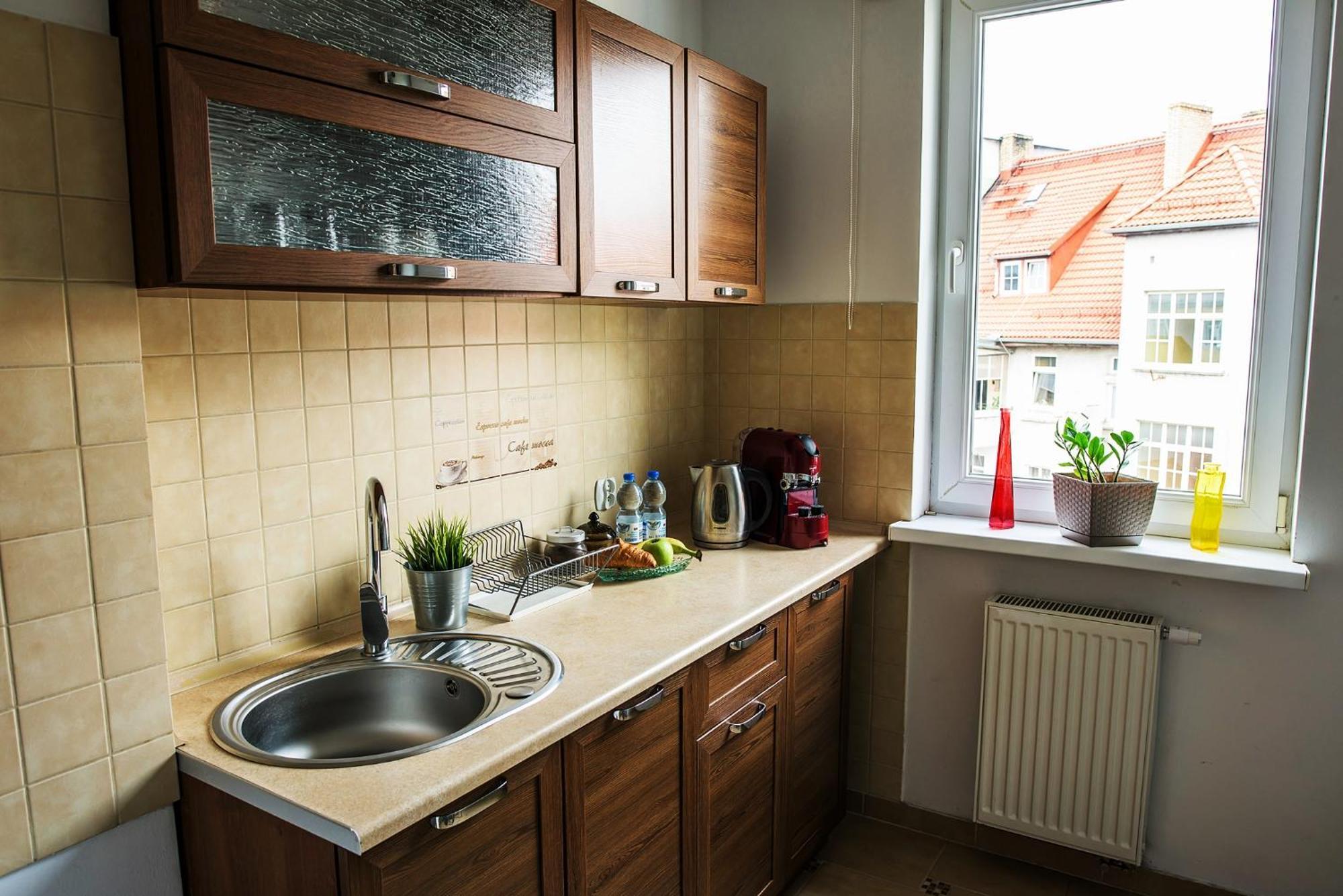 Apartamenty Centrum Koszalin Extérieur photo