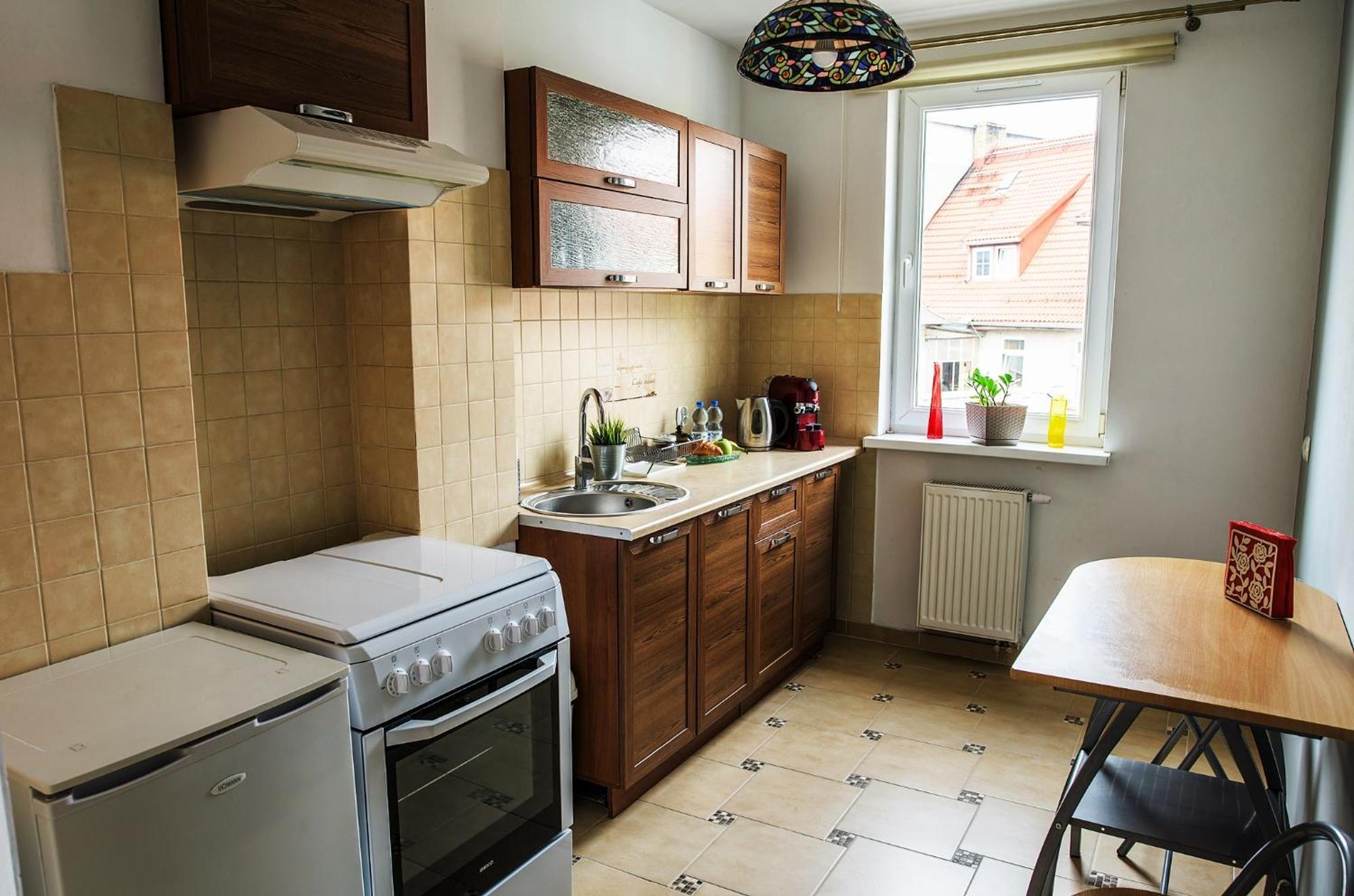 Apartamenty Centrum Koszalin Extérieur photo
