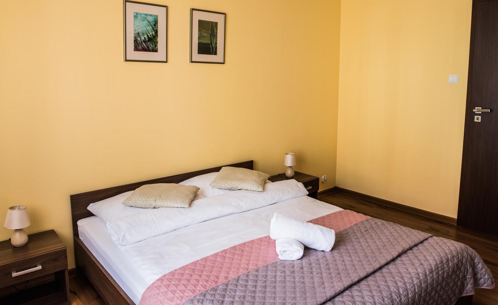 Apartamenty Centrum Koszalin Extérieur photo