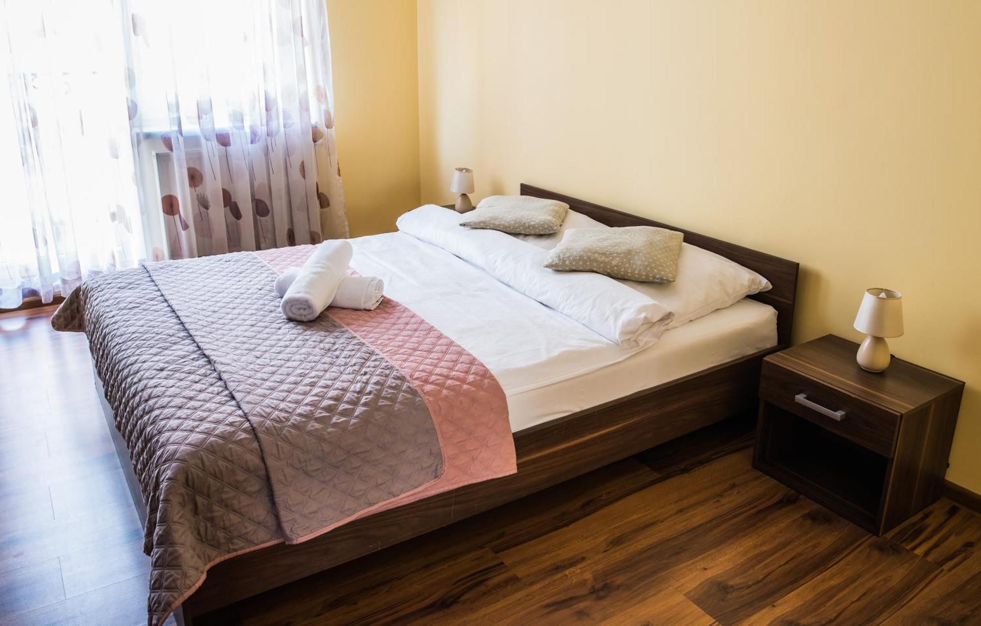 Apartamenty Centrum Koszalin Extérieur photo