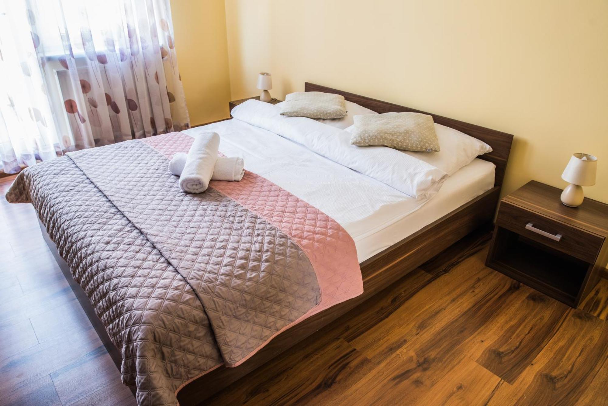 Apartamenty Centrum Koszalin Extérieur photo