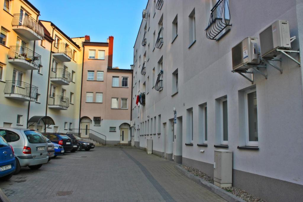 Apartamenty Centrum Koszalin Extérieur photo