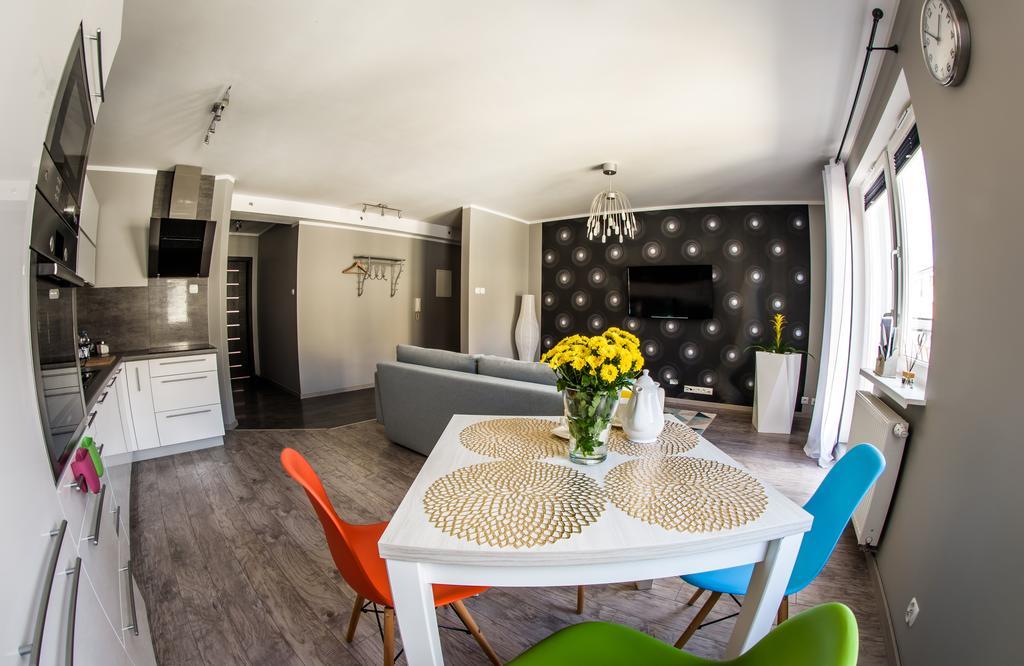 Apartamenty Centrum Koszalin Extérieur photo