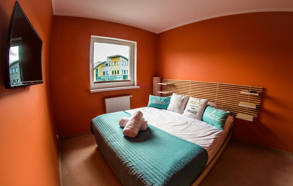Apartamenty Centrum Koszalin Extérieur photo