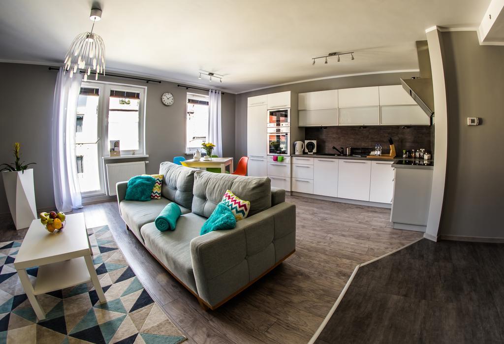 Apartamenty Centrum Koszalin Extérieur photo
