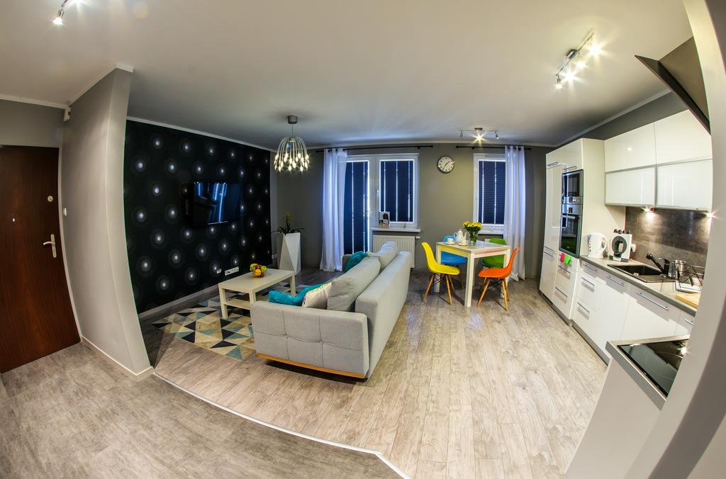 Apartamenty Centrum Koszalin Extérieur photo