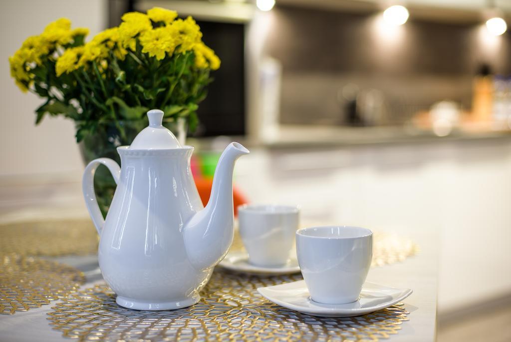 Apartamenty Centrum Koszalin Extérieur photo
