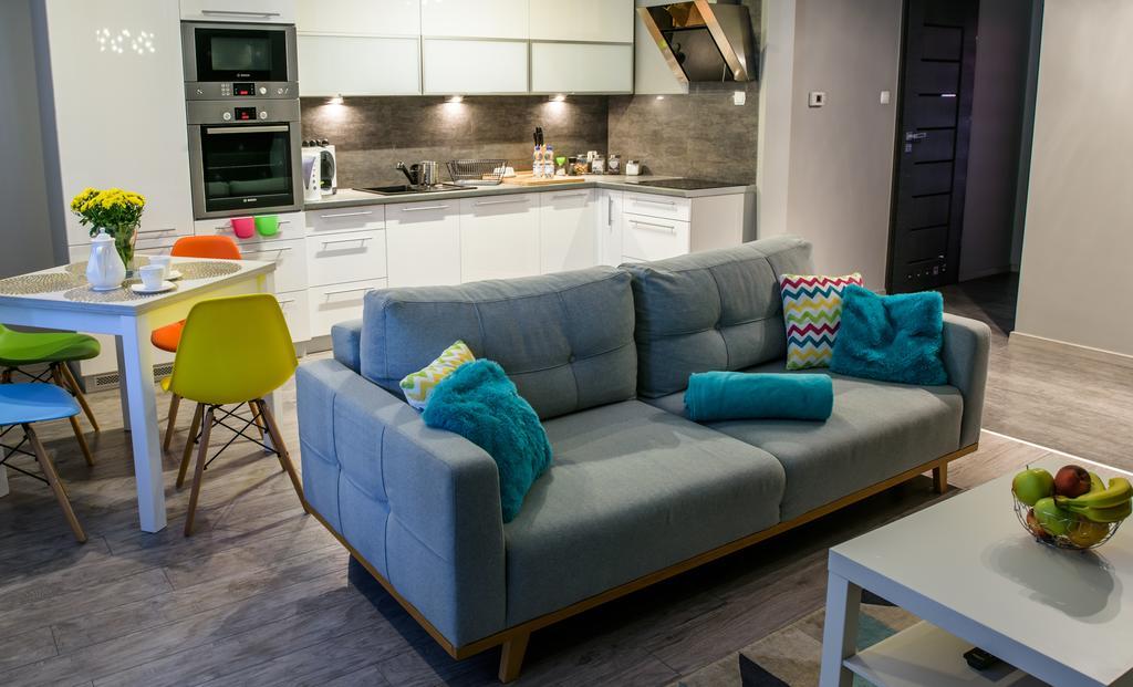 Apartamenty Centrum Koszalin Extérieur photo