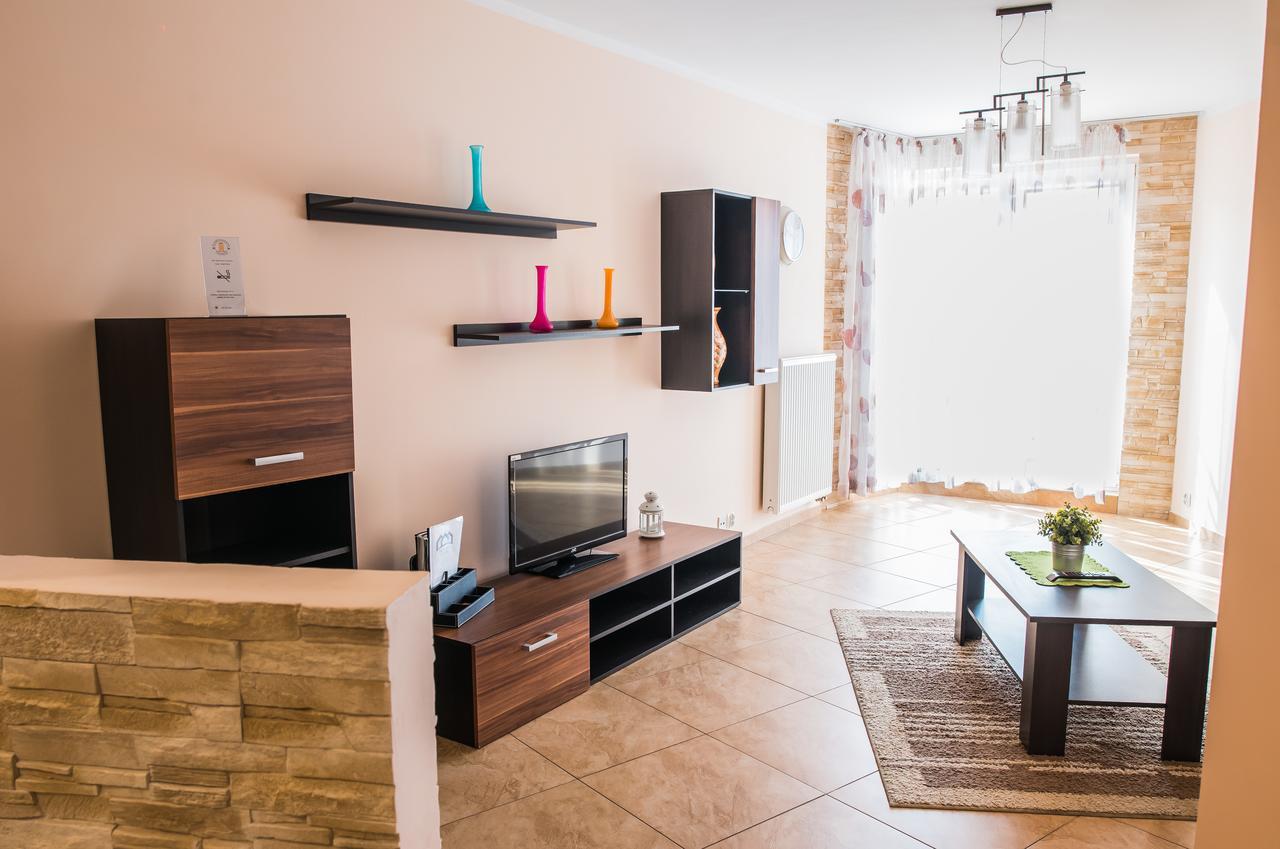 Apartamenty Centrum Koszalin Extérieur photo