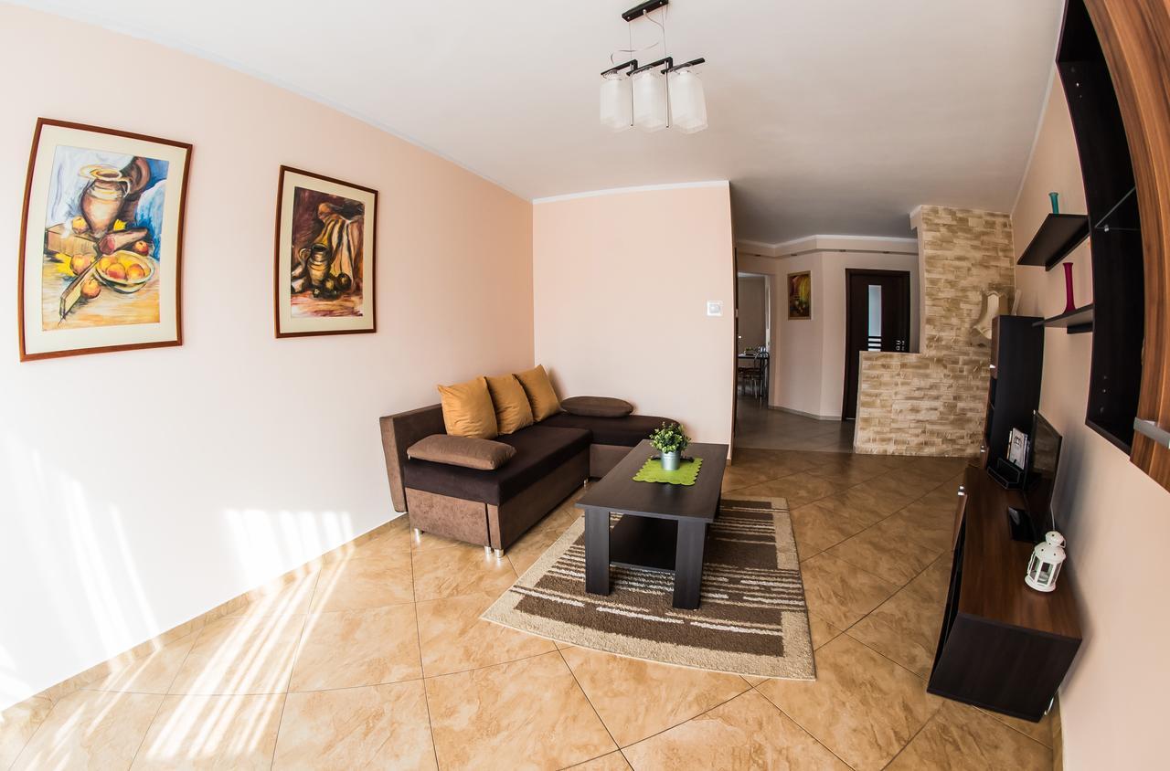 Apartamenty Centrum Koszalin Extérieur photo