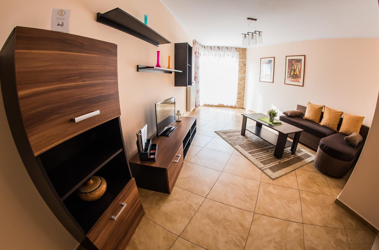 Apartamenty Centrum Koszalin Extérieur photo