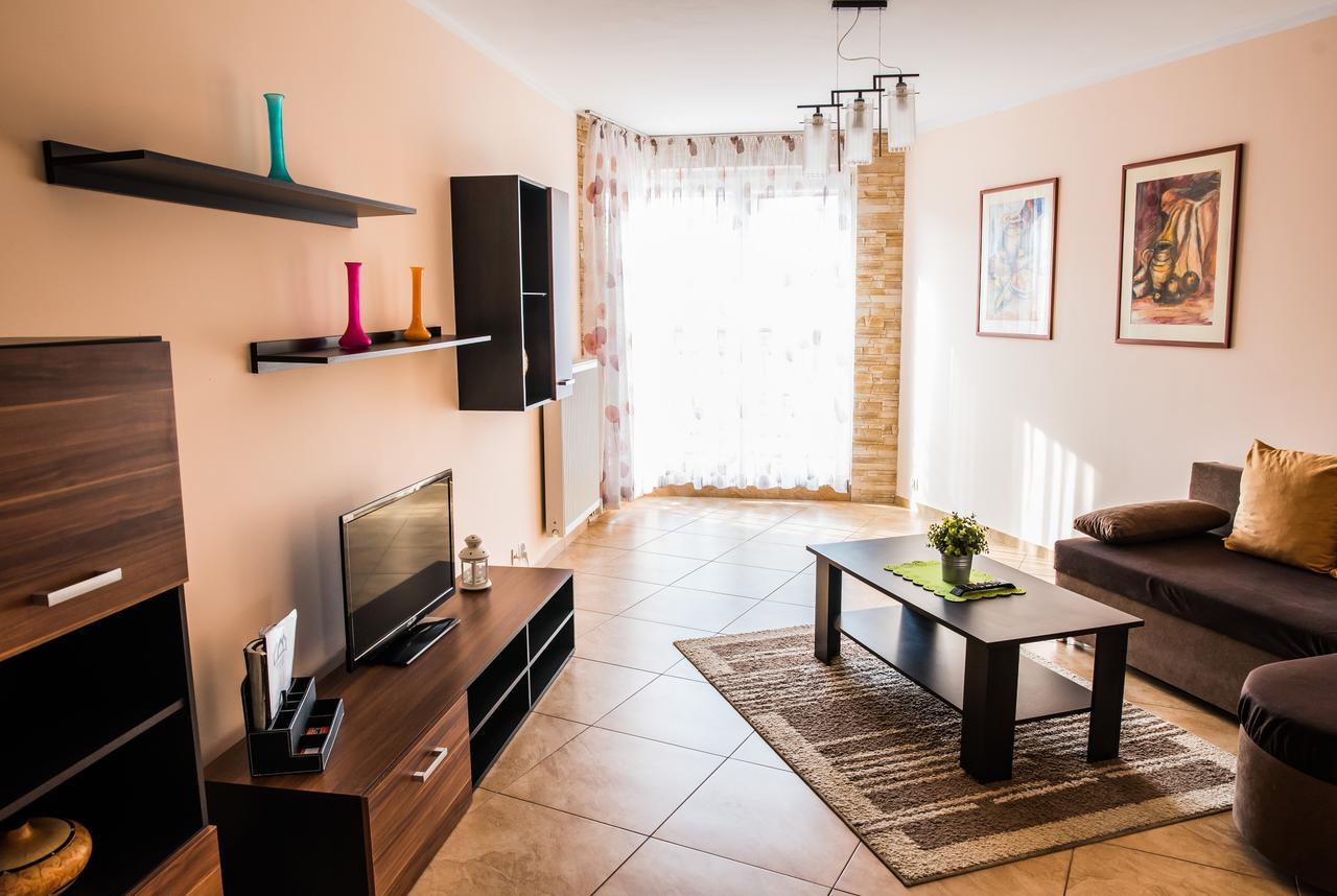 Apartamenty Centrum Koszalin Extérieur photo
