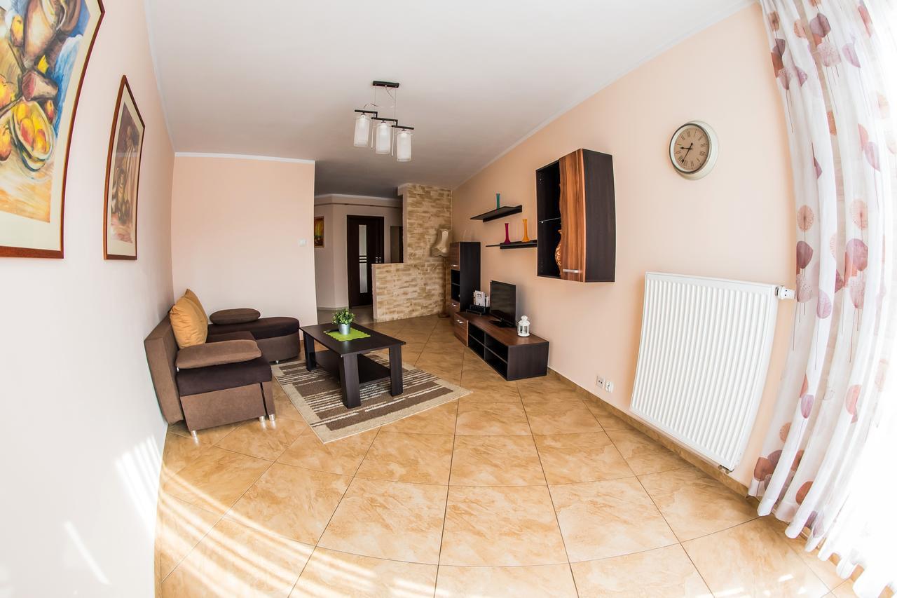 Apartamenty Centrum Koszalin Extérieur photo