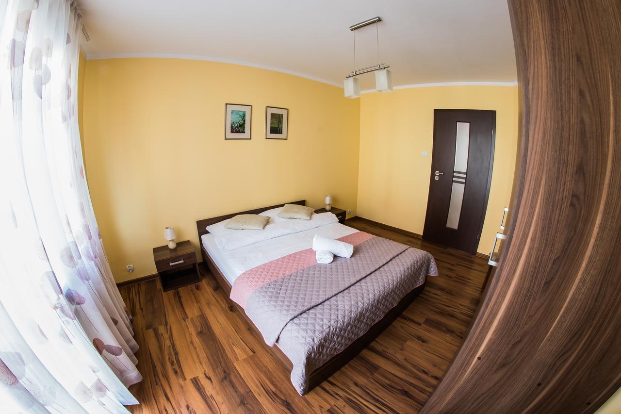 Apartamenty Centrum Koszalin Extérieur photo