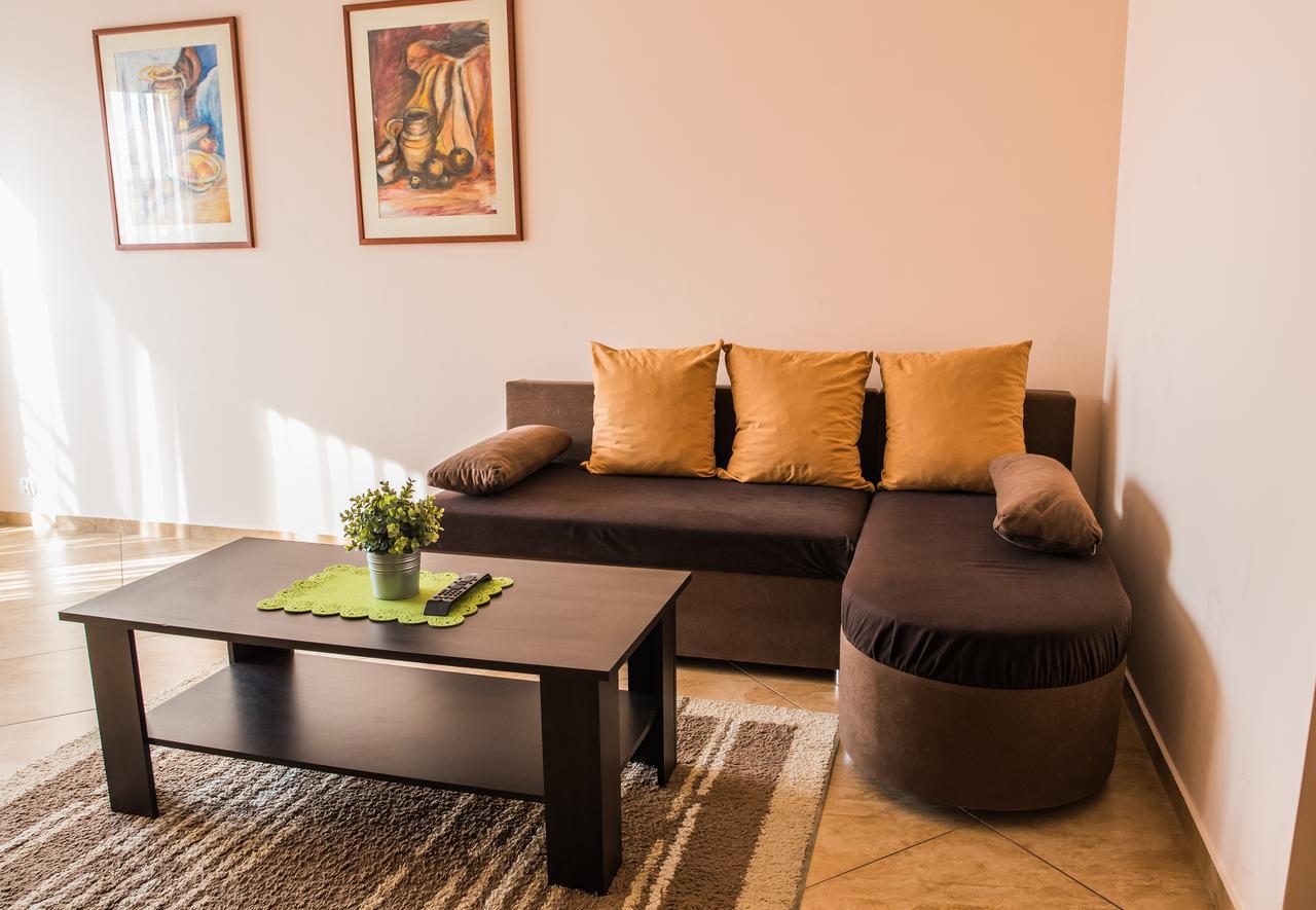 Apartamenty Centrum Koszalin Extérieur photo