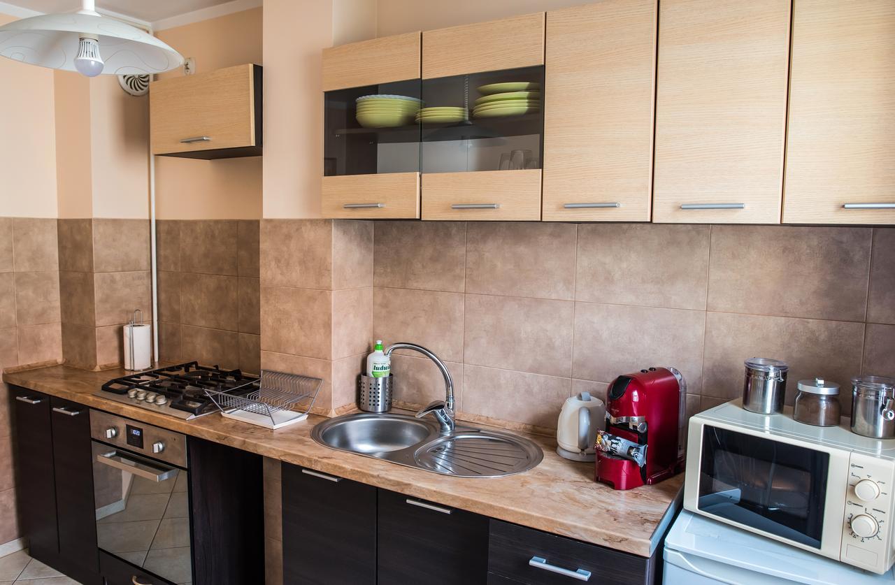 Apartamenty Centrum Koszalin Extérieur photo