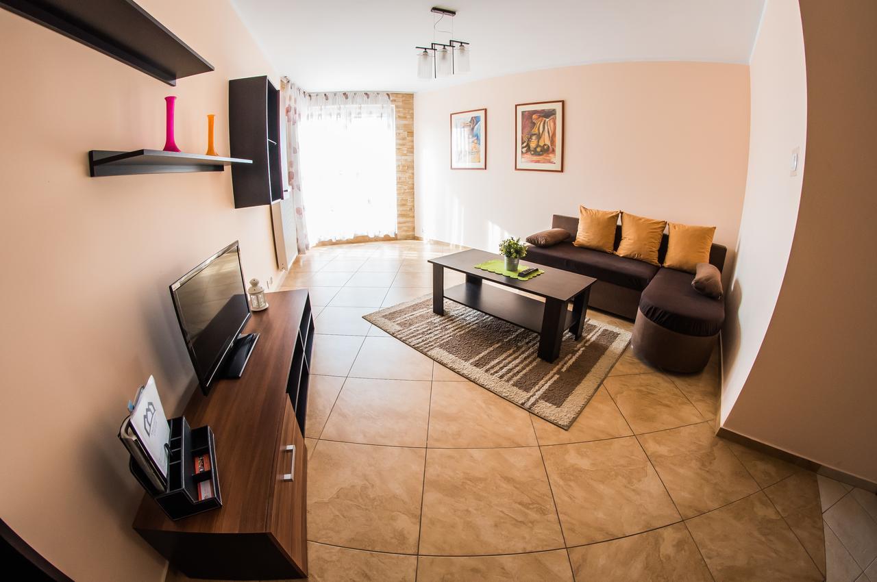 Apartamenty Centrum Koszalin Extérieur photo