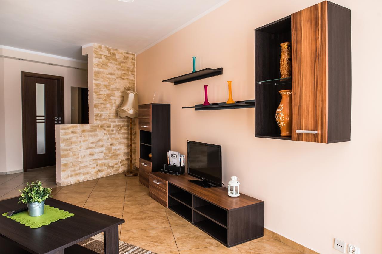 Apartamenty Centrum Koszalin Extérieur photo