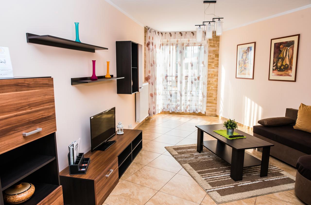 Apartamenty Centrum Koszalin Extérieur photo