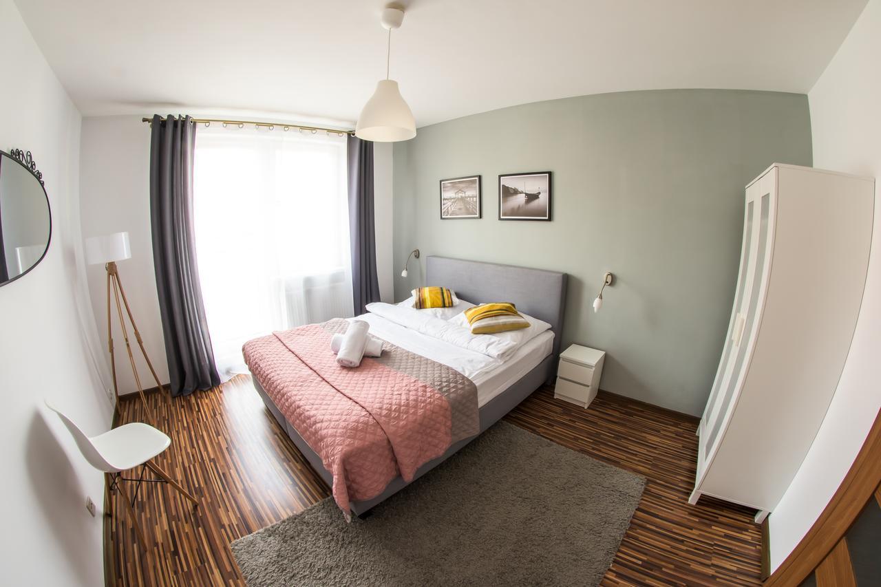 Apartamenty Centrum Koszalin Extérieur photo
