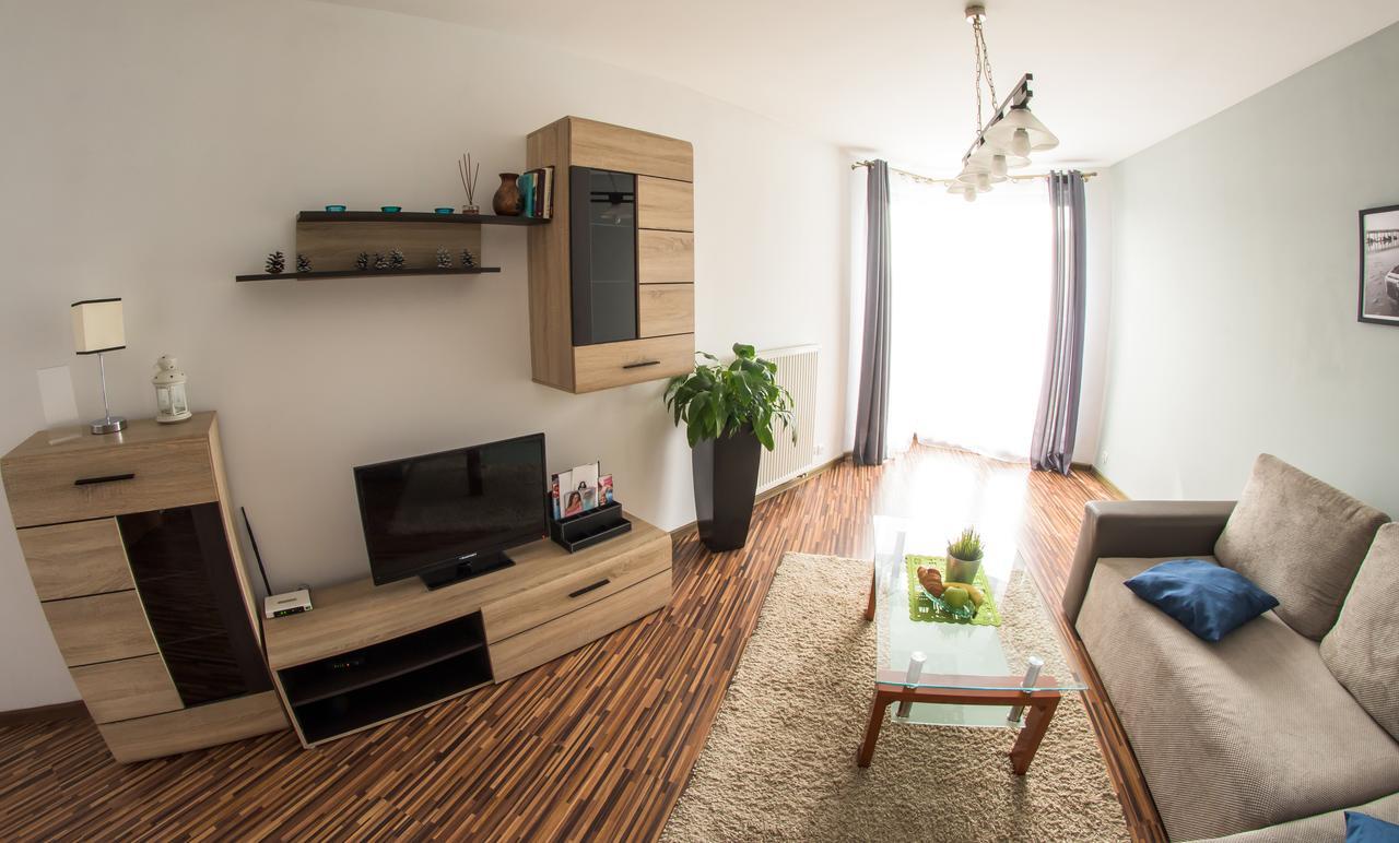Apartamenty Centrum Koszalin Extérieur photo