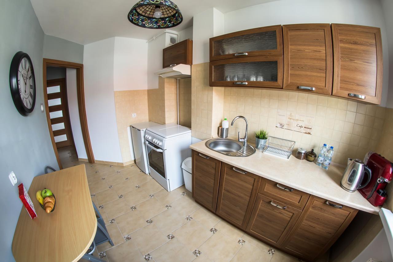 Apartamenty Centrum Koszalin Extérieur photo