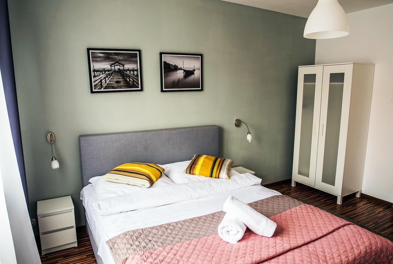Apartamenty Centrum Koszalin Extérieur photo