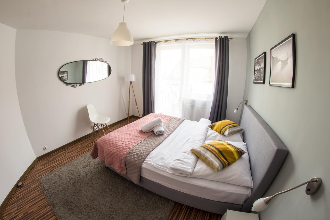 Apartamenty Centrum Koszalin Extérieur photo