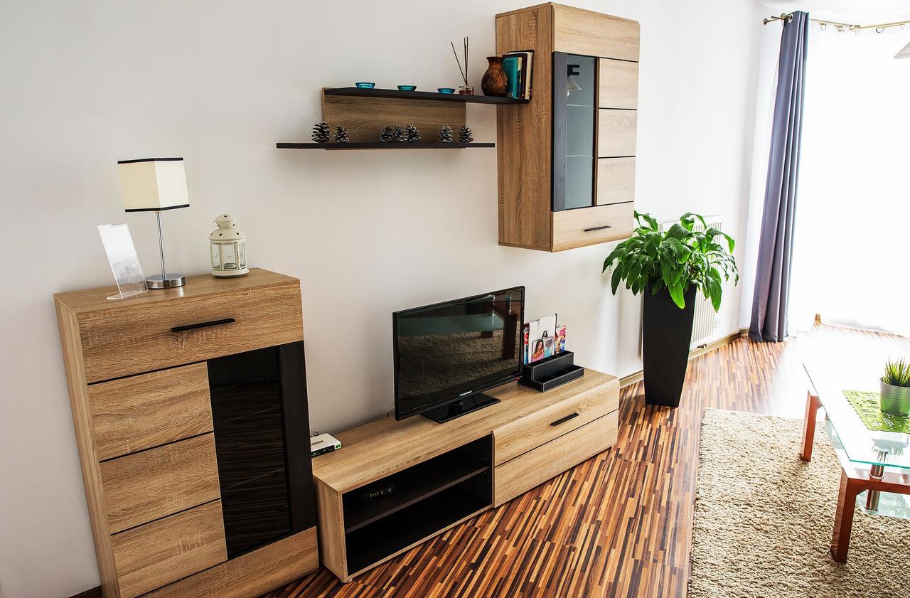 Apartamenty Centrum Koszalin Extérieur photo