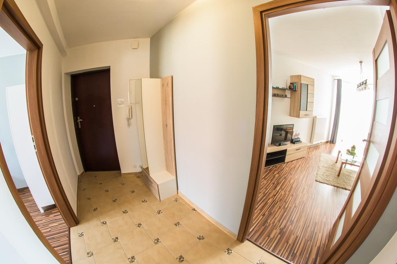 Apartamenty Centrum Koszalin Extérieur photo