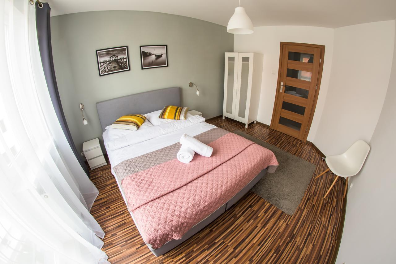Apartamenty Centrum Koszalin Extérieur photo