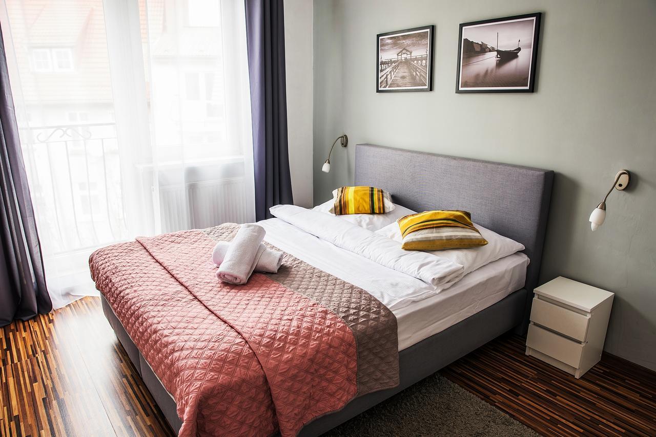 Apartamenty Centrum Koszalin Extérieur photo