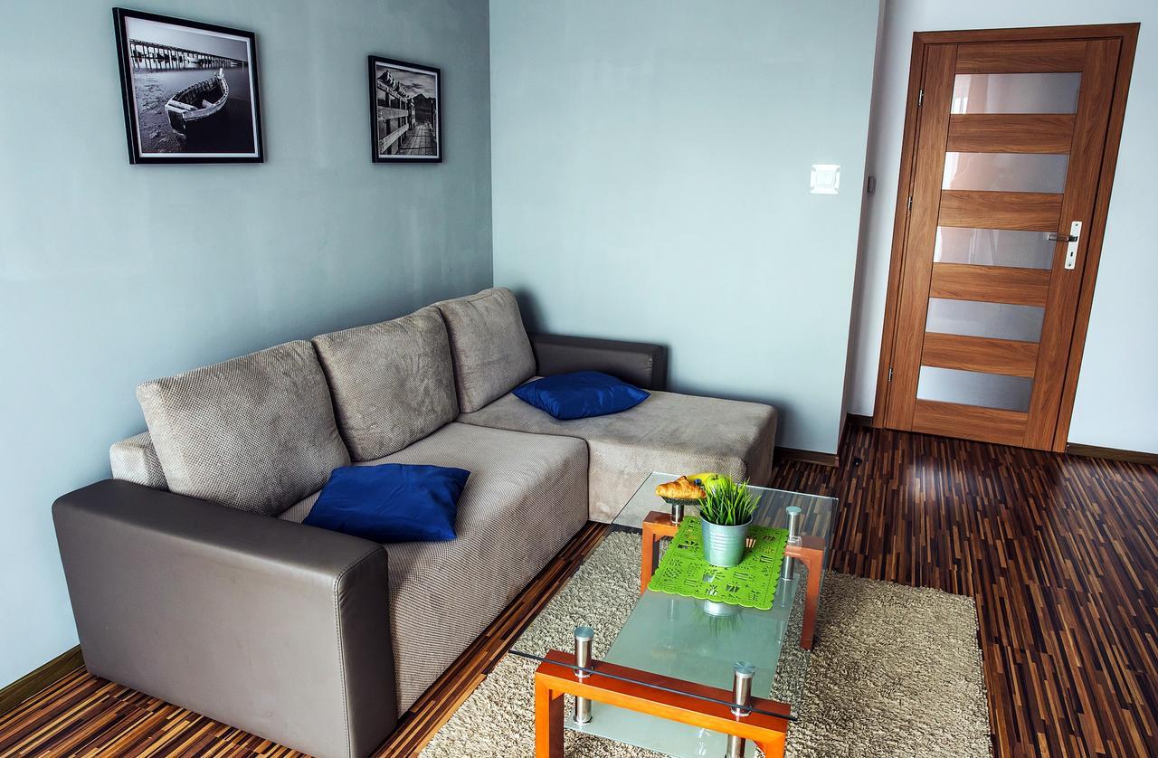 Apartamenty Centrum Koszalin Extérieur photo