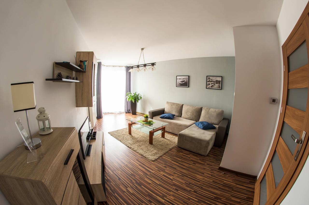 Apartamenty Centrum Koszalin Extérieur photo
