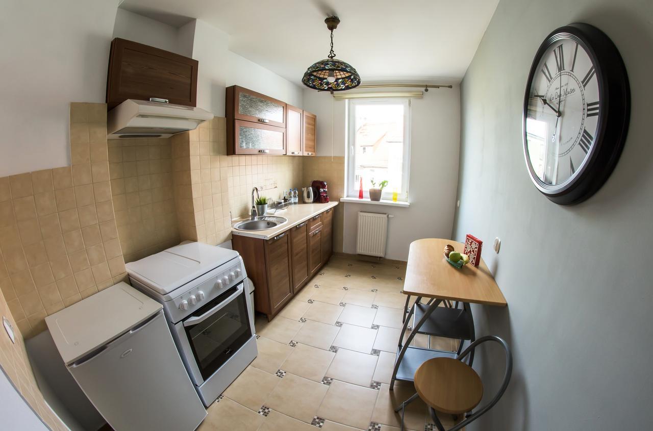 Apartamenty Centrum Koszalin Extérieur photo