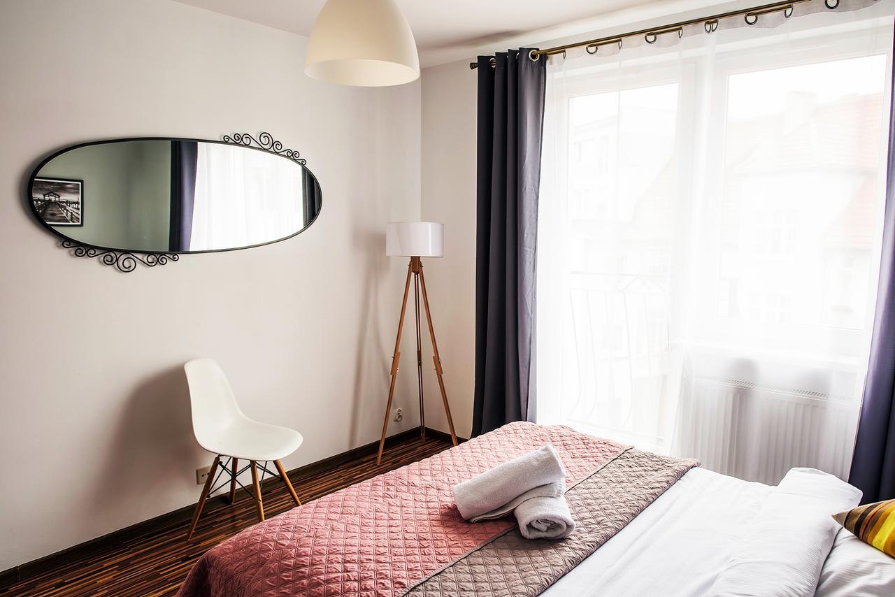 Apartamenty Centrum Koszalin Extérieur photo