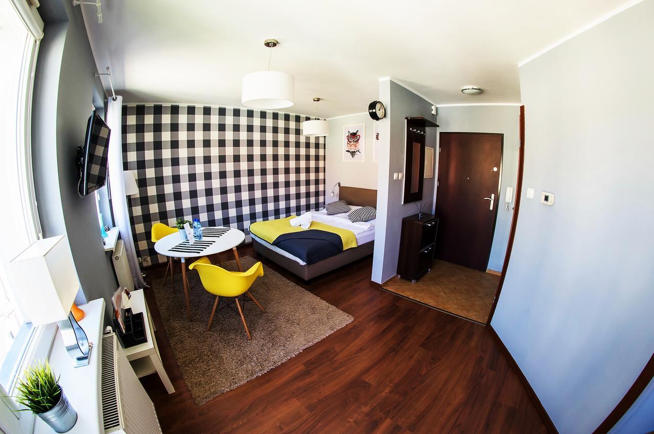 Apartamenty Centrum Koszalin Extérieur photo
