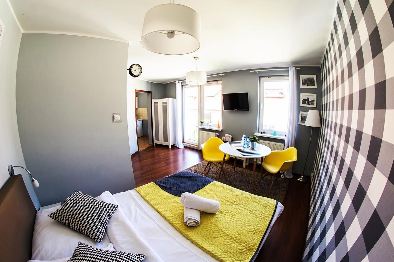 Apartamenty Centrum Koszalin Extérieur photo