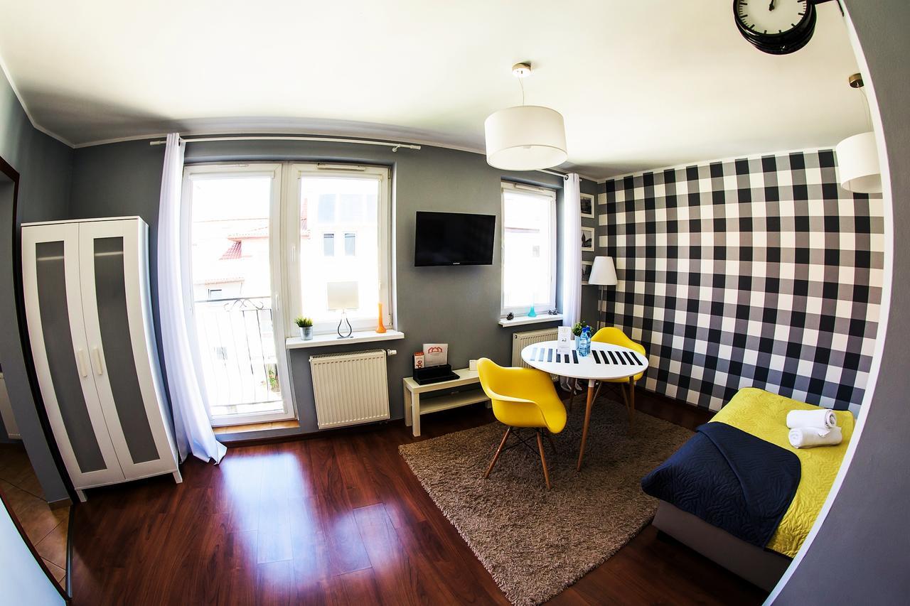 Apartamenty Centrum Koszalin Extérieur photo