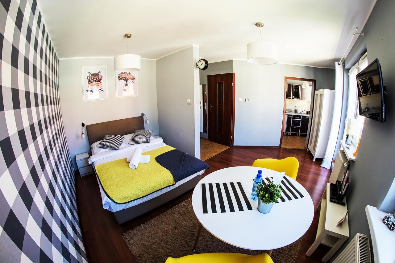 Apartamenty Centrum Koszalin Extérieur photo