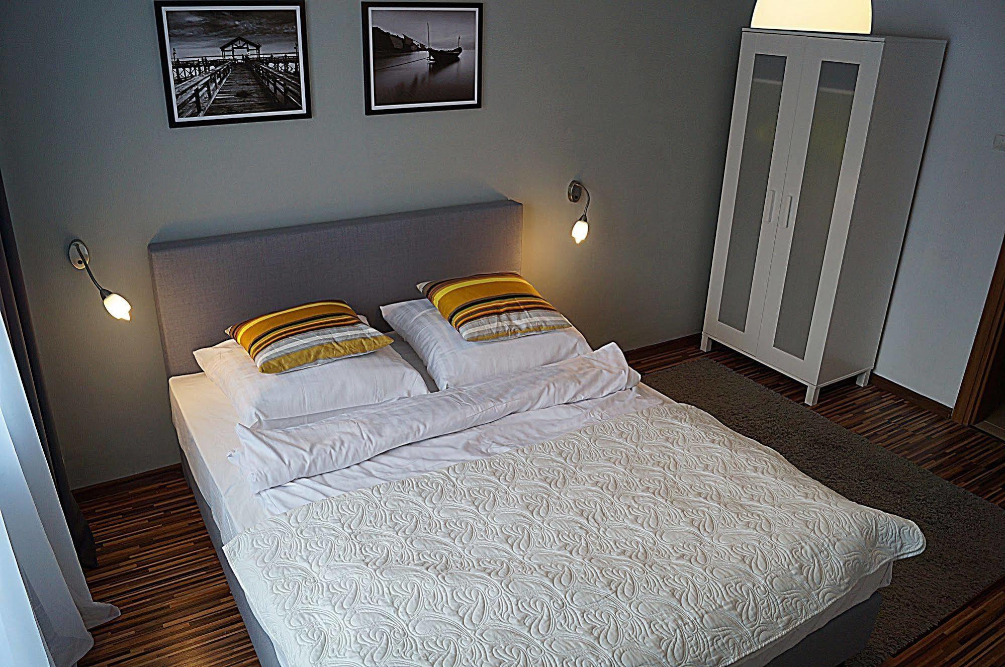 Apartamenty Centrum Koszalin Extérieur photo
