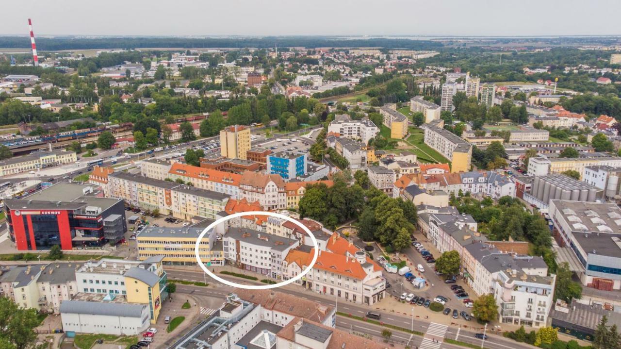 Apartamenty Centrum Koszalin Extérieur photo